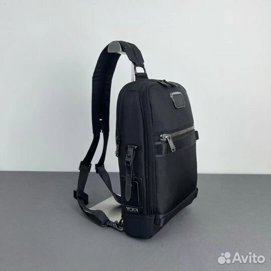 Рюкзак Tumi Alpha Bravo Compact Backpack Sling