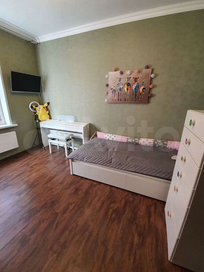 2-к. квартира, 53,7 м², 2/9 эт.