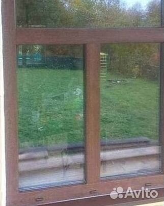 Пластиковые окна и двери пвх