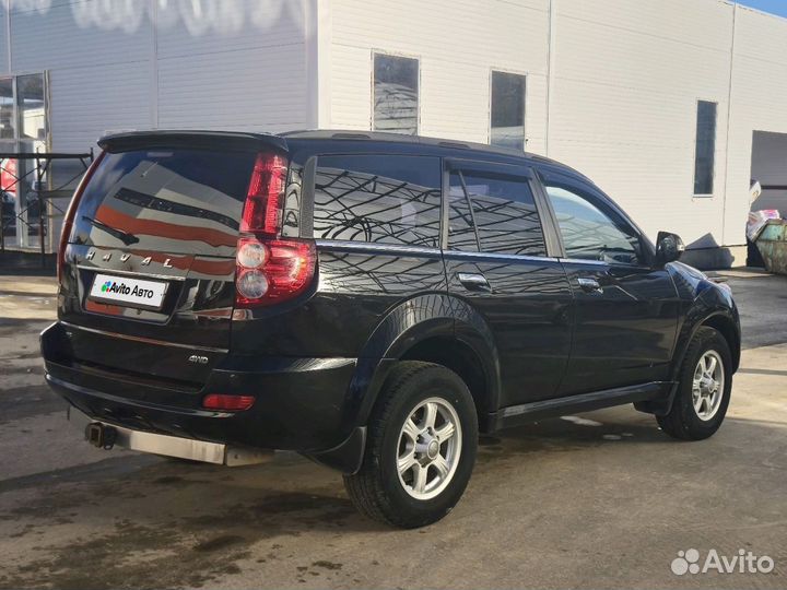 HAVAL H5 2.0 МТ, 2020, 95 000 км