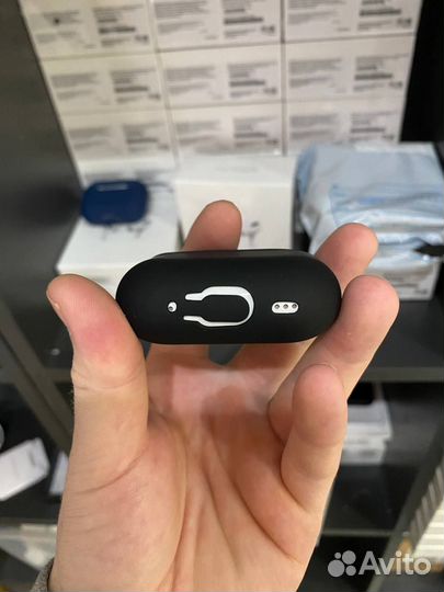 Чехол для наушников AirPods всех моделей