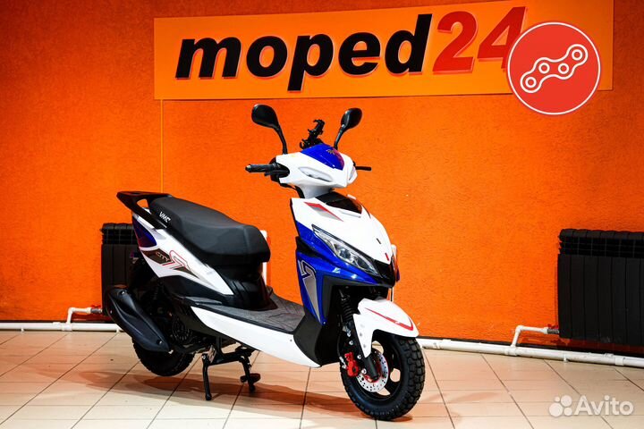 Скутер vento city 150