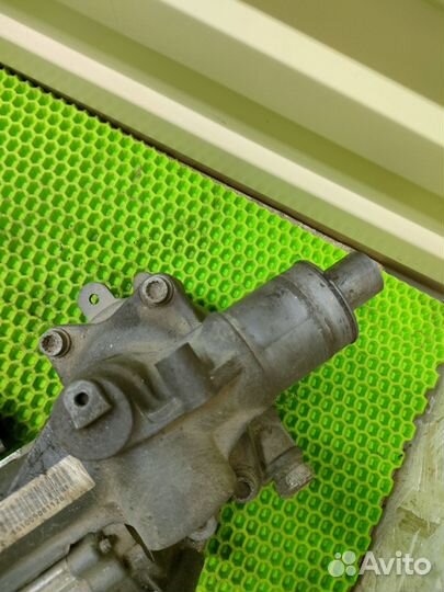 Рейка skoda Octavia a5 горит ошибка