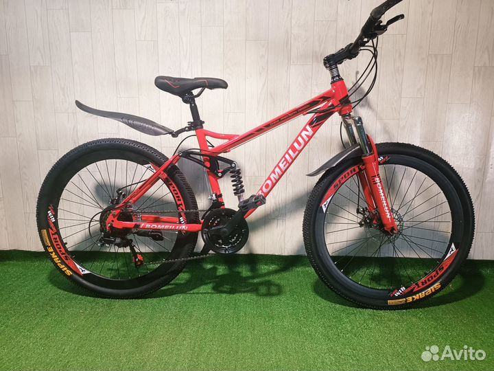 Велосипед взрослый 26