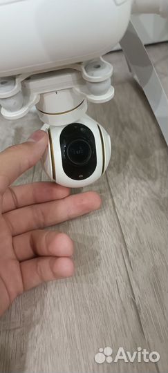 Квадрокоптер xiaomi mi dron 4k