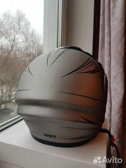 Polaris шлем зимний модуляр для квадроцикла