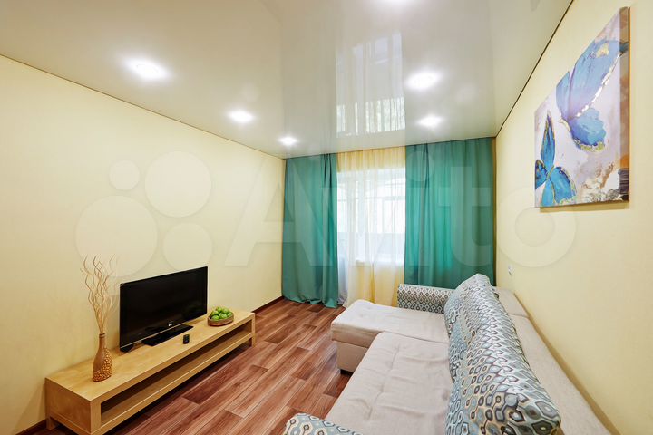 2-к. квартира, 45 м², 4/5 эт.