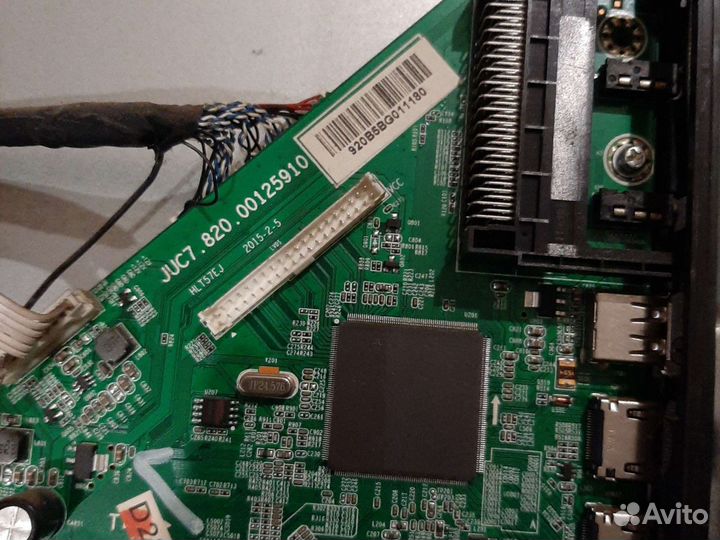 Dexp F43B7200C