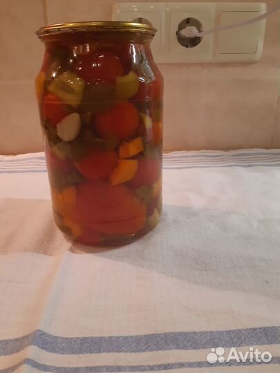 Домашняя консервация