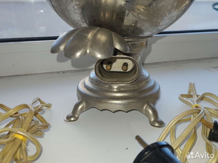 Провод для самовара