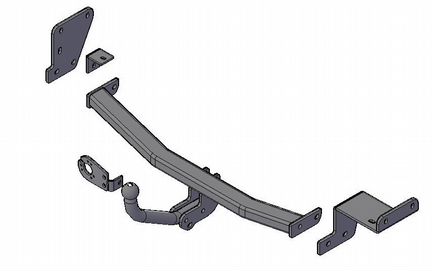 Фаркоп на Hyundai I30