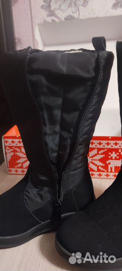 Сапожки весна осень для девочки