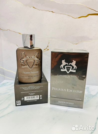 Parfums De Marly Pegasus Exclusif 125 ml Парфюм