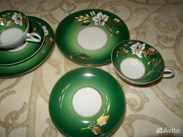 Чайные пары