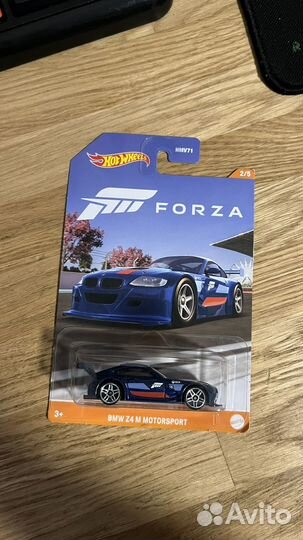 Hot wheels bmw z4
