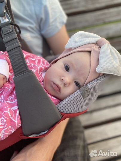 Рюкзак переноска кенгуру