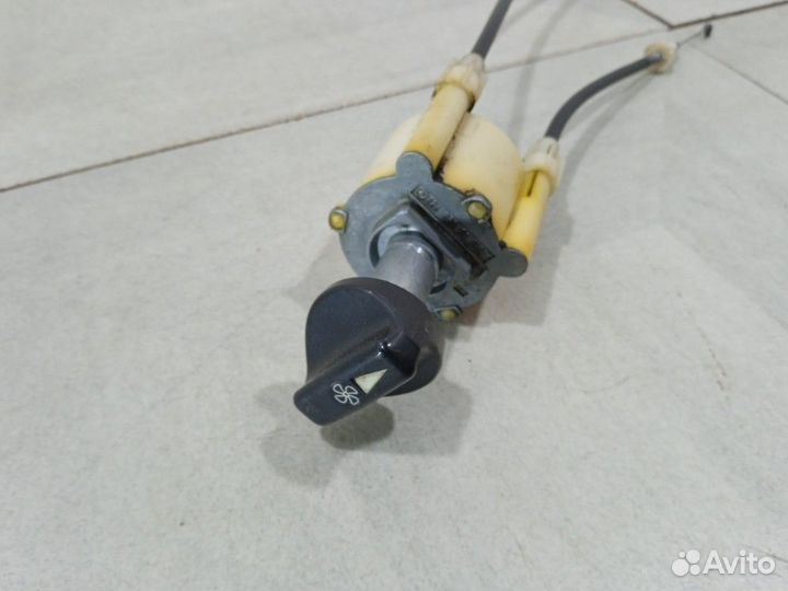 Блок управления печкой