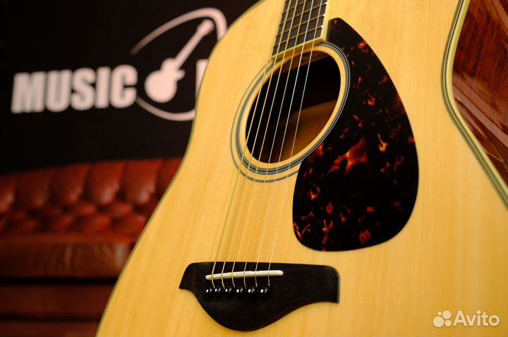 Акустическая гитара Yamaha (Комплект)