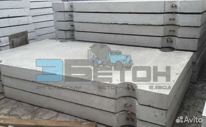 Плита дорожная 1П30.18-30