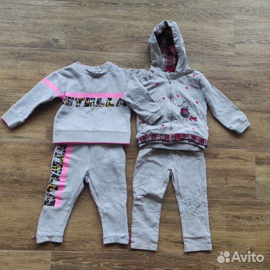 Вещи пакетом. Кофты, штаны