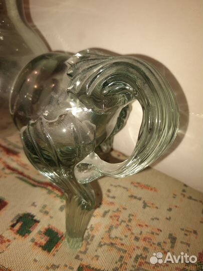 Бутылка конь