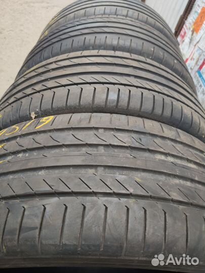 Continental ContiSportContact 5 225/45 R19 96