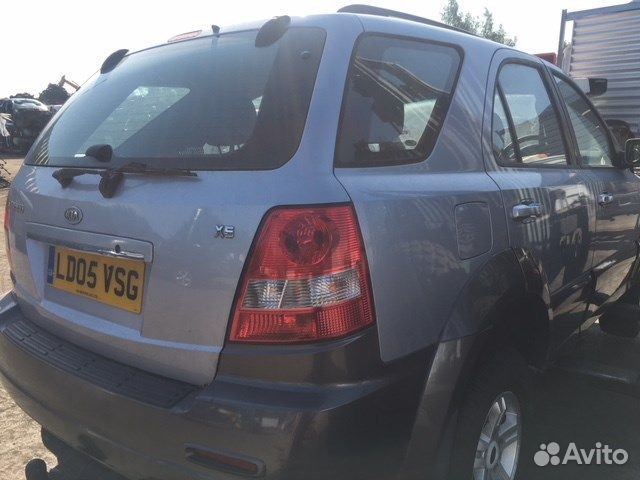 Разбор на запчасти киа Sorento