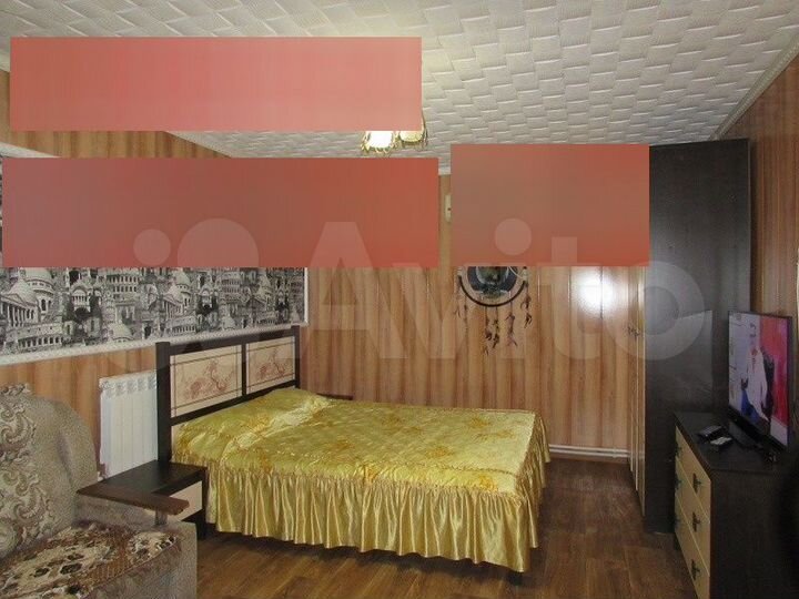 Дом 35 м² на участке 5 сот.