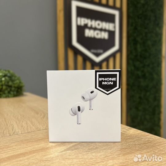 Apple AirPods Pro 2 оригинал/гарантия