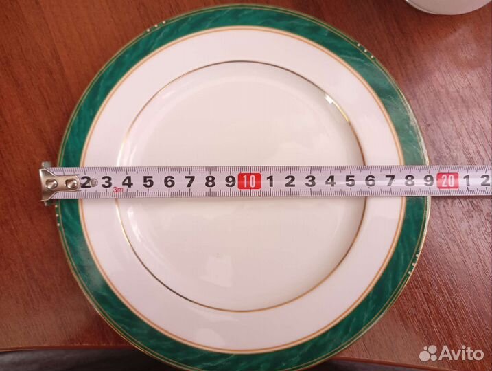 Набор столовой посуды hankook fine bone china