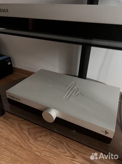 Perreaux Audiant DP32 DAC Preamplifier