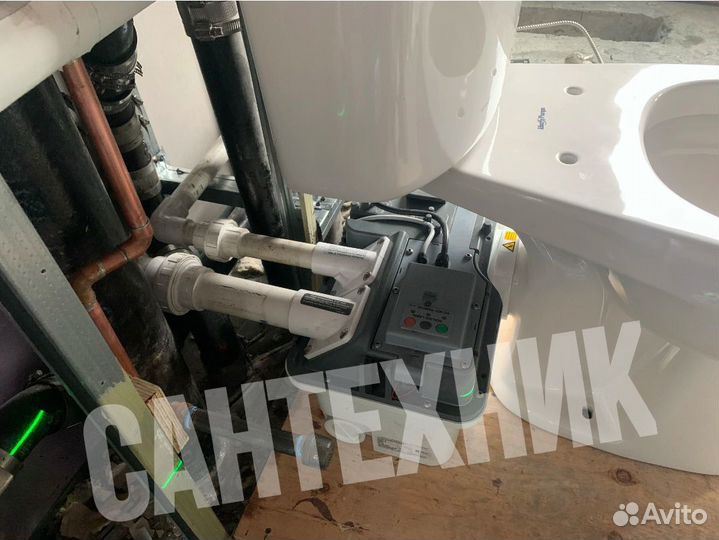 Сантехник все услуги