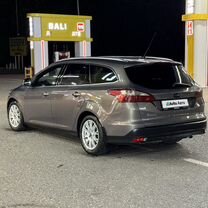 Ford Focus 1.6 AMT, 2013, 114 500 км, с пробегом, цена 950 000 руб.