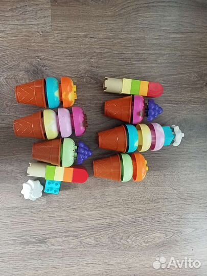 Конструктор lego duplo