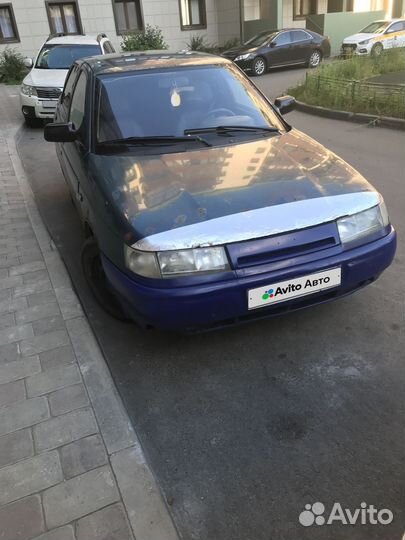 ВАЗ 2112 1.5 МТ, 2004, 160 000 км