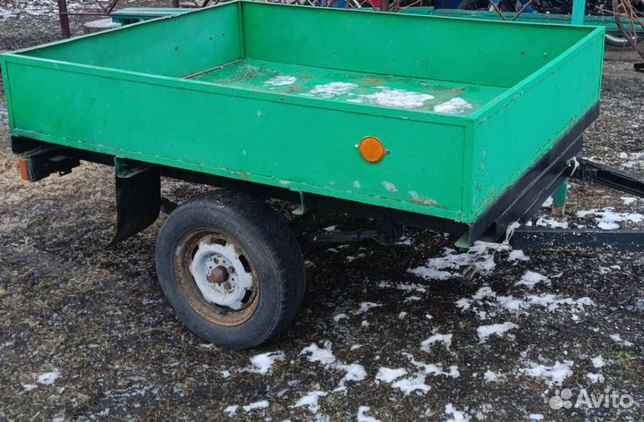 Прицеп легковой бу