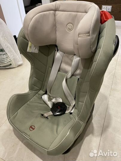 Автокресло passenger V2