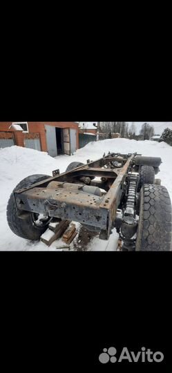 Рама для камаза