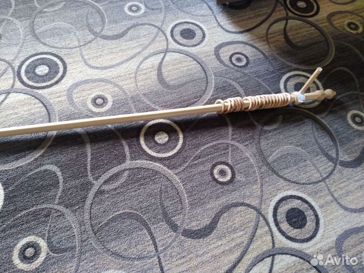 Гардина для штор бу