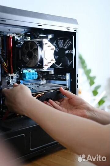 Ремонт компьютеров