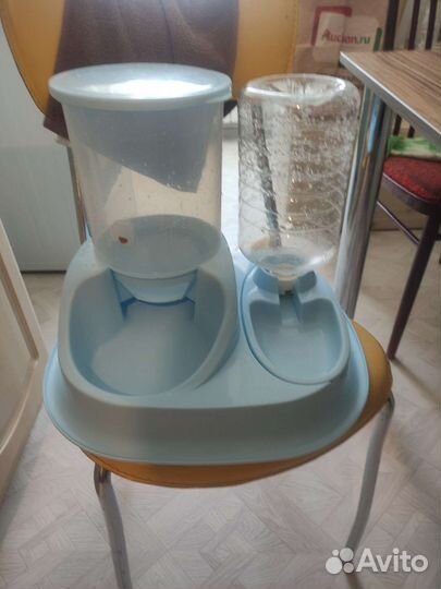 Дозатор корма для домашних животных