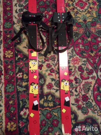 Беговые лыжи