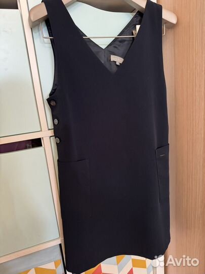 Школьная форма для девочки 134-140р-р