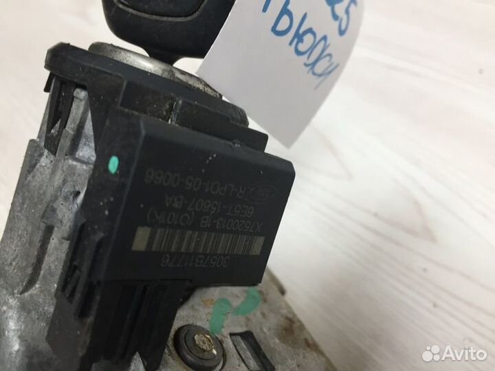 Замок зажигания Ford Fusion 1 с2002-2012г Фьюжен 1