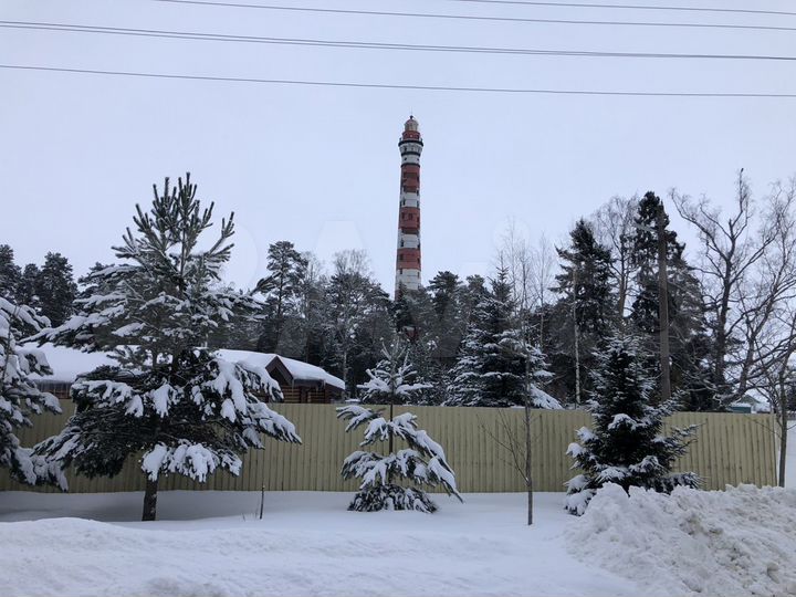 Дом 160 м² на участке 11 сот.