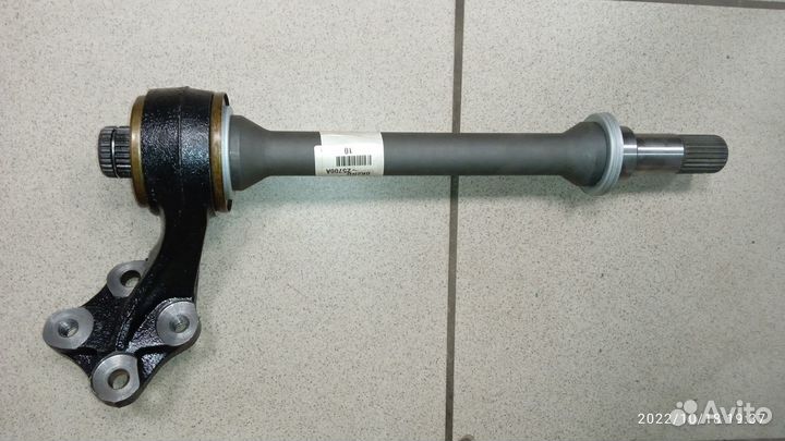 Вал промежуточный Kia Spectra, Shuma 2