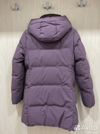 Пуховик зимний женский