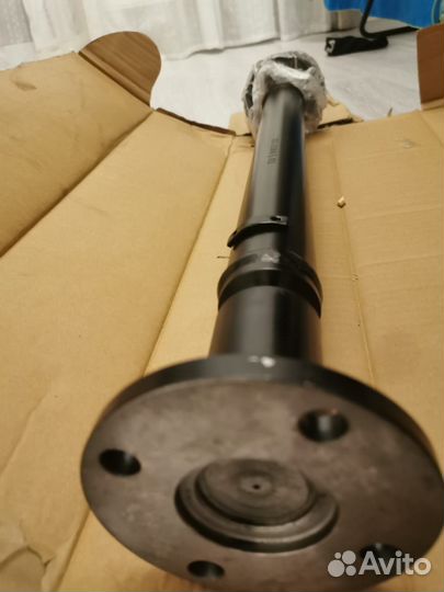 Карданный вал передний 3310009502 SsangYong