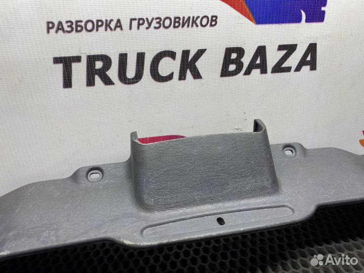 Накладка торпедо Scania 4-series