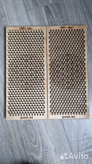 Идеальная Доска садху (гвозди-пули)